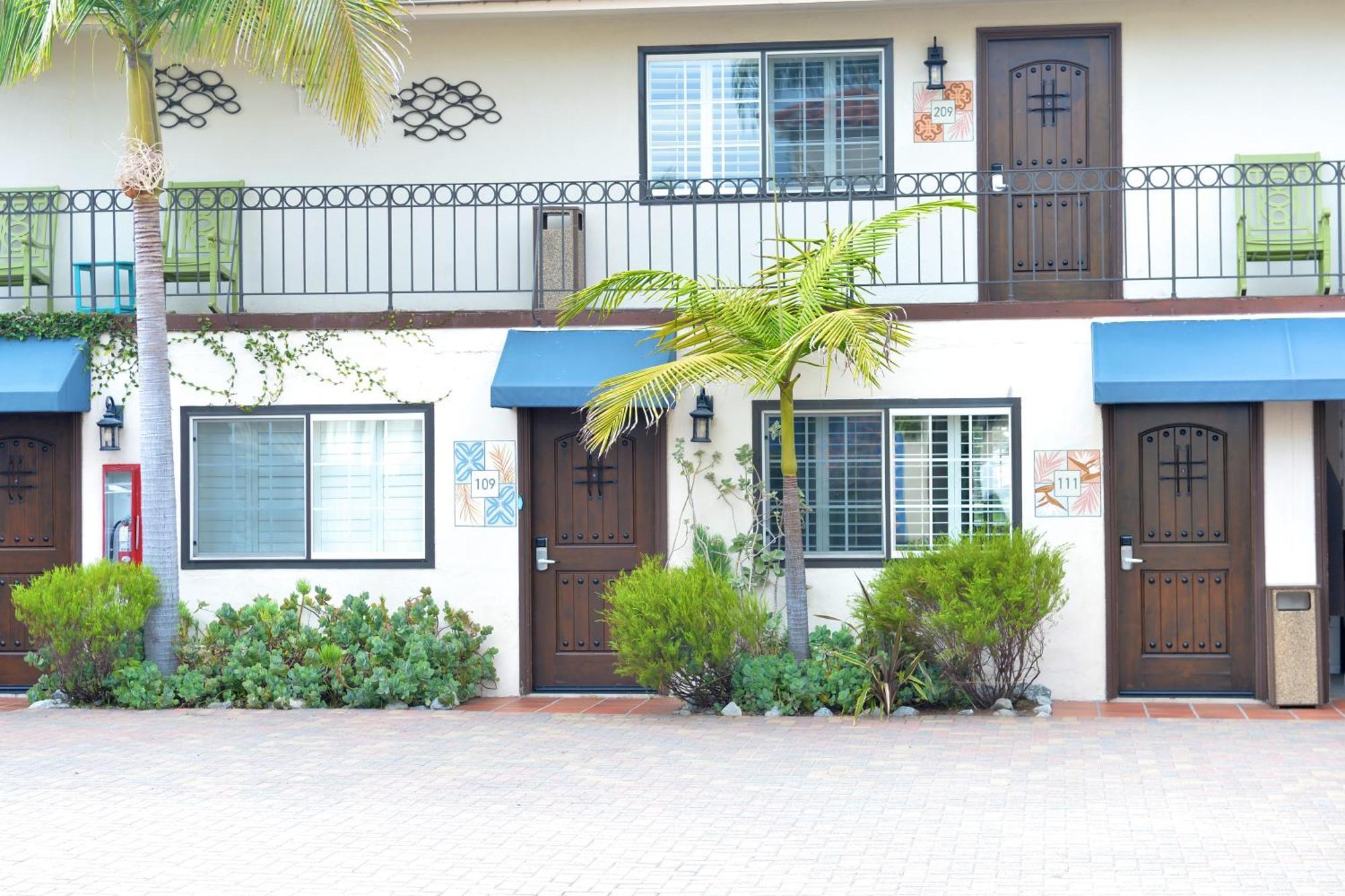 Crown City Inn Coronado Zewnętrze zdjęcie