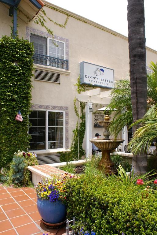 Crown City Inn Coronado Zewnętrze zdjęcie