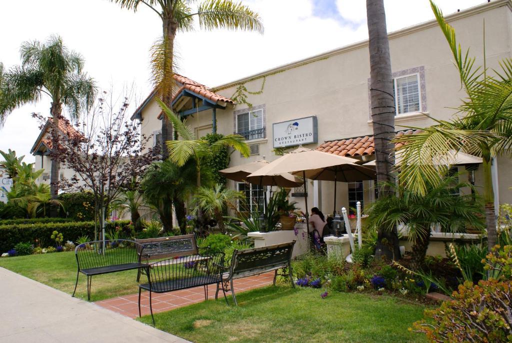 Crown City Inn Coronado Zewnętrze zdjęcie