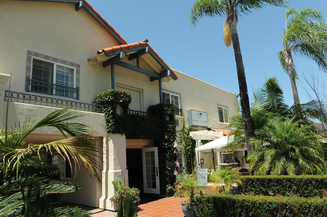 Crown City Inn Coronado Zewnętrze zdjęcie