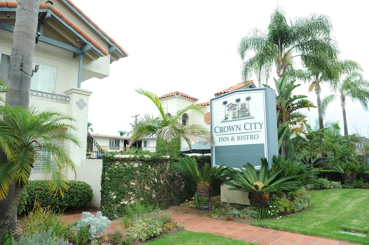 Crown City Inn Coronado Zewnętrze zdjęcie