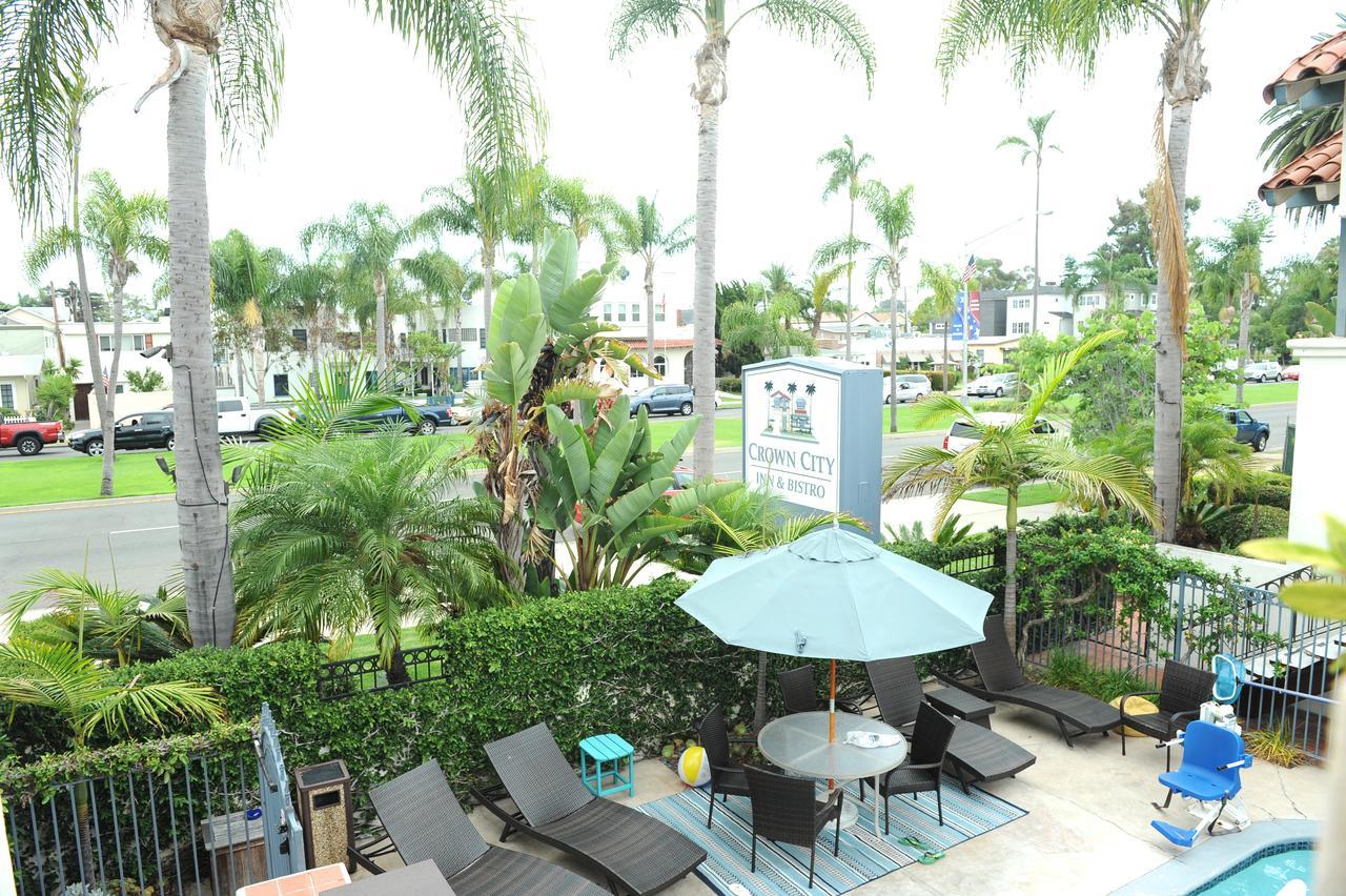 Crown City Inn Coronado Zewnętrze zdjęcie
