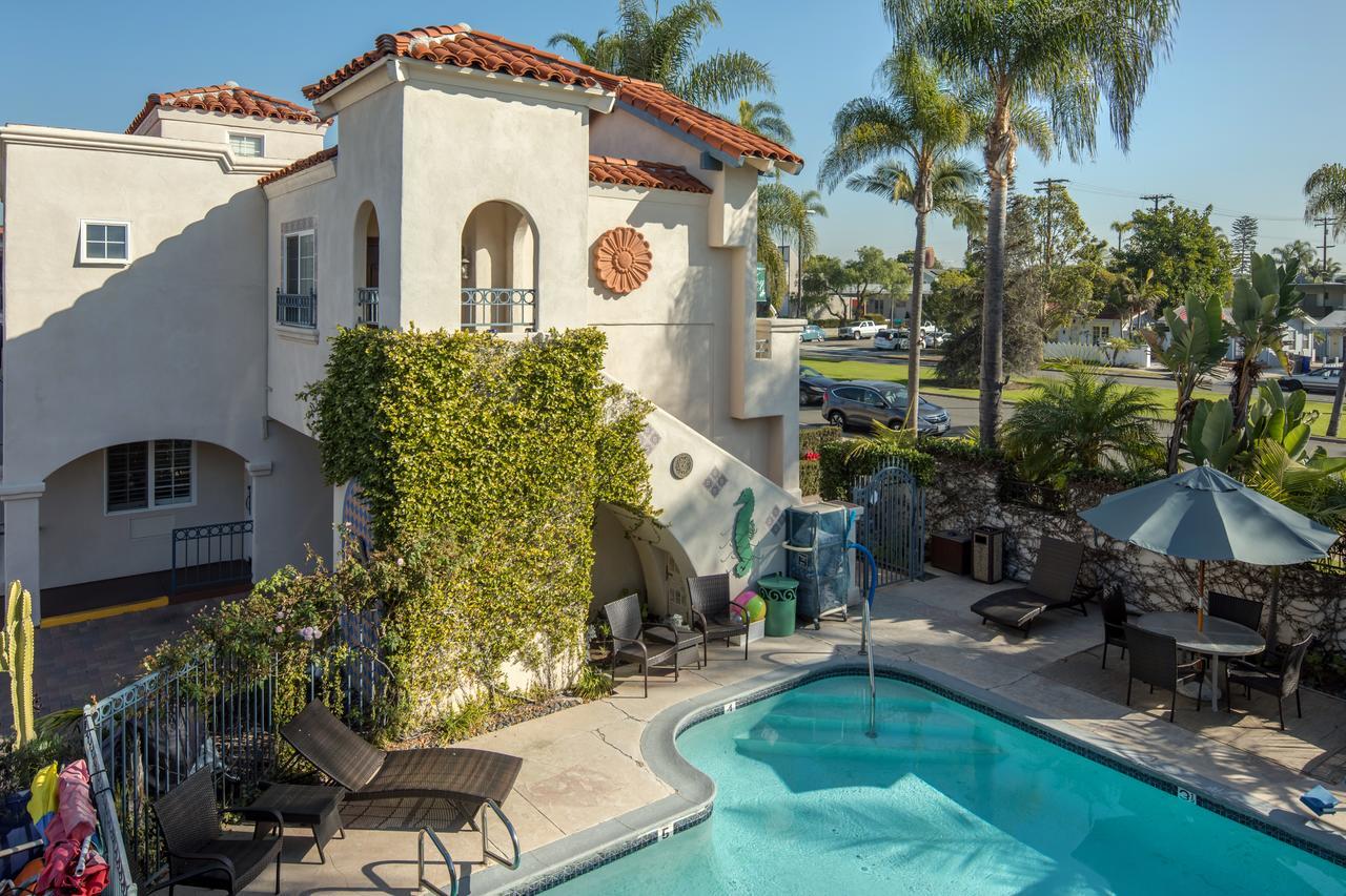 Crown City Inn Coronado Zewnętrze zdjęcie