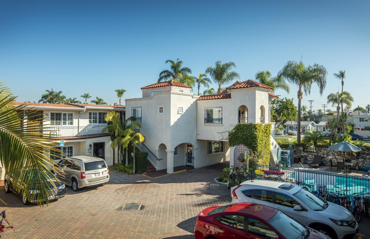 Crown City Inn Coronado Zewnętrze zdjęcie